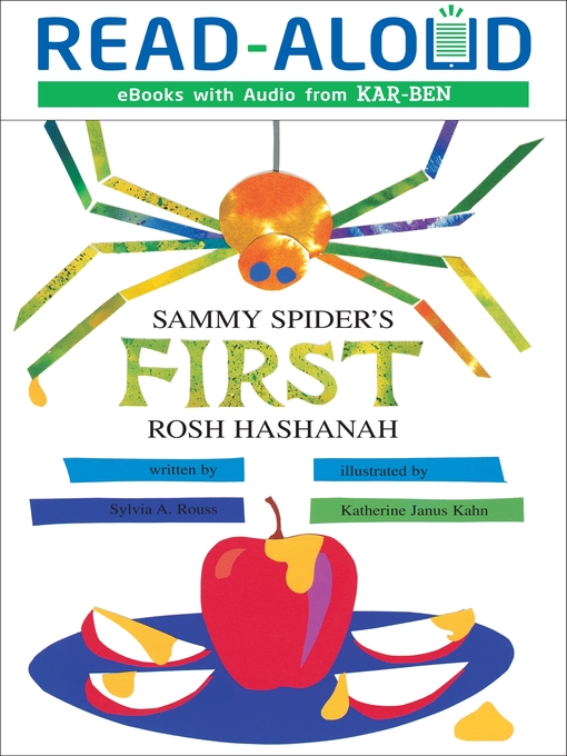 Title details for Sammy Spider's First Rosh Hashanah by Sylvia A. Rouss - Wait list